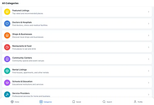 সমস্ত ক্যাটাগরি